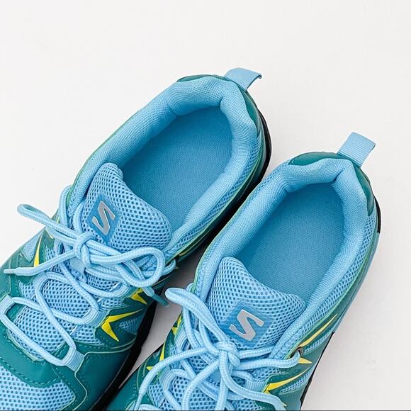 Salomon Blue Sneakers DB - 0611 - Picture 3 of 8